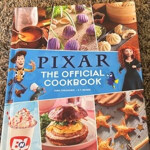 The Official Cookbook